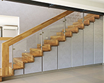 Construction et protection de vos escaliers par Escaliers Maisons à Bellaing